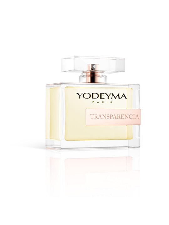 Yodeyma Transparencia Paris Duftflakon