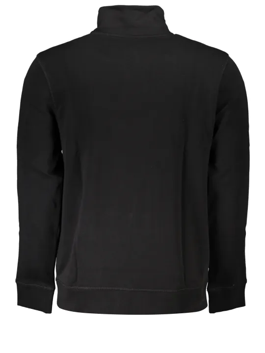 "Boss Startseite im Sale | HUGO BOSS HERREN-SWEATSHIRT MIT SCHWARZEM ZIP online kaufen"|Planet-Deluxe