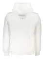 "Boss Startseite im Sale | Weißes HUGO BOSS Herren-Sweatshirt ohne Reißverschluss online kaufen"|Planet-Deluxe