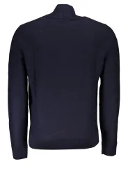 "Boss Startseite im Sale | HUGO BOSS HERREN-CARDIGAN IN BLAU online kaufen"|Planet-Deluxe