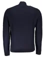 "Boss Startseite im Sale | HUGO BOSS HERREN-CARDIGAN IN BLAU online kaufen"|Planet-Deluxe