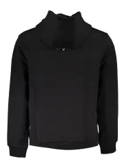 "Boss Startseite im Sale | SCHWARZES HUGO BOSS HERREN-SWEATSHIRT MIT ZIP-OUT online kaufen"|Planet-Deluxe