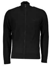 "Boss Startseite im Sale | HUGO BOSS HERREN-CARDIGAN IN SCHWARZ online kaufen"|Planet-Deluxe
