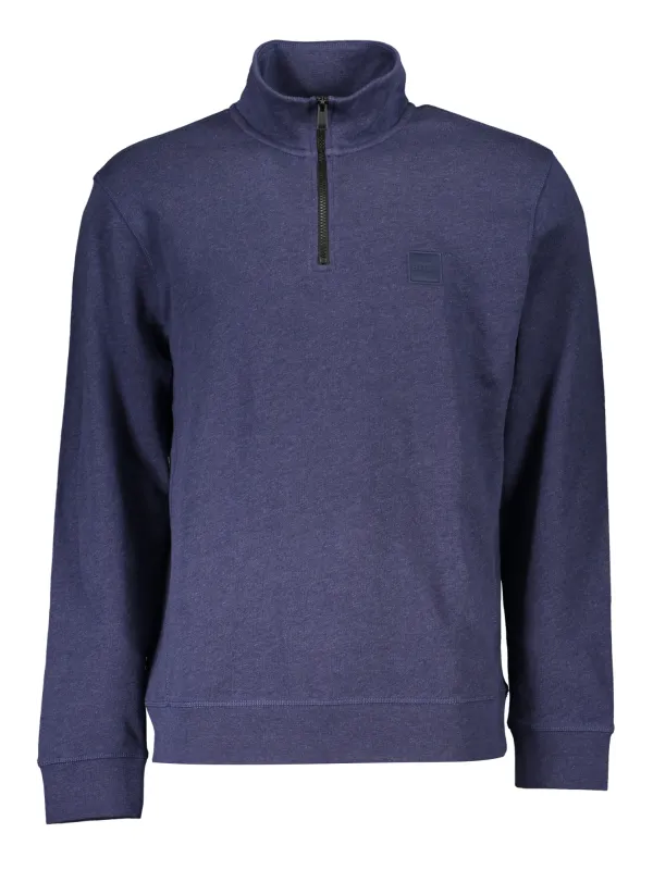 "Boss Sweatshirts im Sale | Boss 50468926ZETRUST_BL418 online kaufen"|Planet-Deluxe