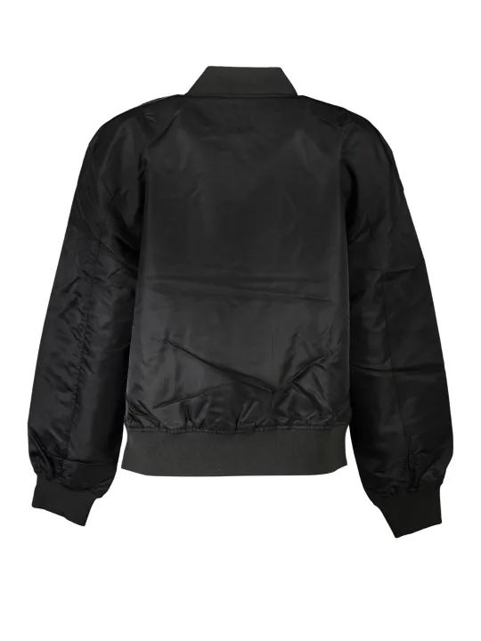 "Calvin Klein Jacken im Sale | CALVIN KLEIN DAMEN-SPORTJACKE SCHWARZ online kaufen"|Planet-Deluxe