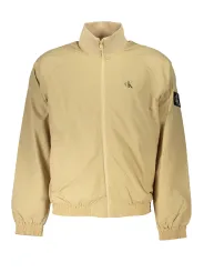 "Calvin Klein Jacken im Sale | CALVIN KLEIN BEIGE SPORTJACKE FÜR HERREN online kaufen"|Planet-Deluxe