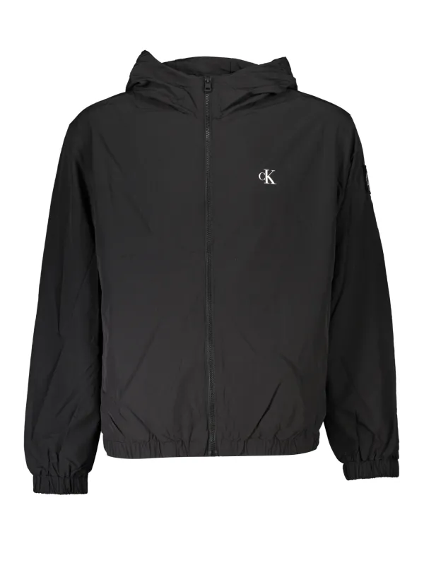 "Calvin Klein Jacken im Sale | Calvin Klein Leichte Kapuzenjacke Schwarz online kaufen"|Planet-Deluxe "Calvin Klein Jacken im Sale | Calvin Klein Leichte Kapuzenjacke Schwarz online kaufen"|Planet-Deluxe