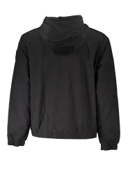"Calvin Klein Jacken im Sale | Calvin Klein Leichte Kapuzenjacke Schwarz online kaufen"|Planet-Deluxe