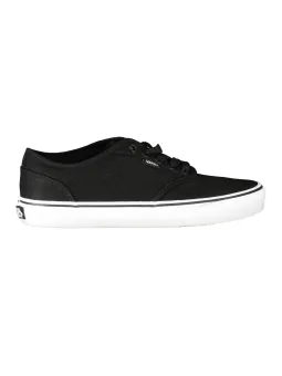 "Vans Atwood Klassik Sneaker Schwarz – Zeitlos & Bequem"