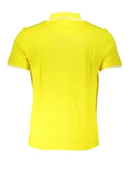 "Harmont & Blaine Startseite im Sale | HARMONT &amp BLAINE GELBES KURZÄRMELIGES POLOSHIRT FÜR HERREN online kaufen"|Planet-Deluxe