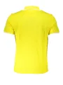 "Harmont & Blaine Startseite im Sale | HARMONT &amp BLAINE GELBES KURZÄRMELIGES POLOSHIRT FÜR HERREN online kaufen"|Planet-Deluxe