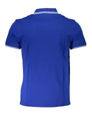 "Harmont & Blaine Startseite im Sale | HARMONT &amp BLAINE HERREN-KURZÄRMELIGES POLOSHIRT BLAU online kaufen"|Planet-Deluxe