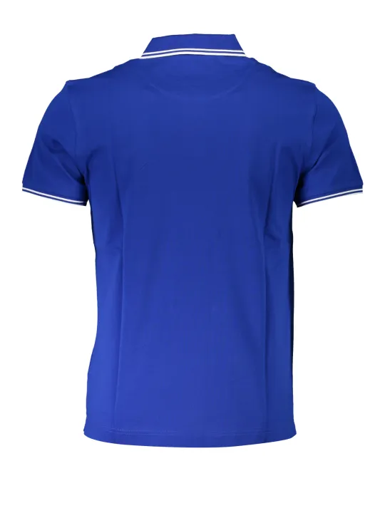 "Harmont & Blaine Startseite im Sale | HARMONT &amp BLAINE HERREN-KURZÄRMELIGES POLOSHIRT BLAU online kaufen"|Planet-Deluxe
