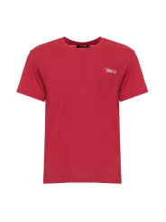 Rotes MCS T-Shirt mit Logo