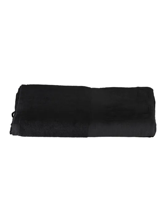 "Cavalli Class Startseite im Sale | CAVALLI CLASS HERREN-STRANDTUCH SCHWARZ online kaufen"|Planet-Deluxe