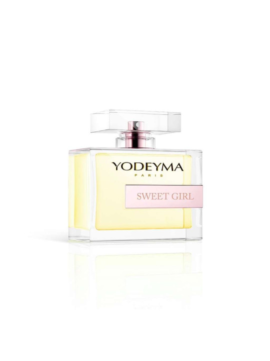 Yodeyma Sweet Girl Parfümflasche