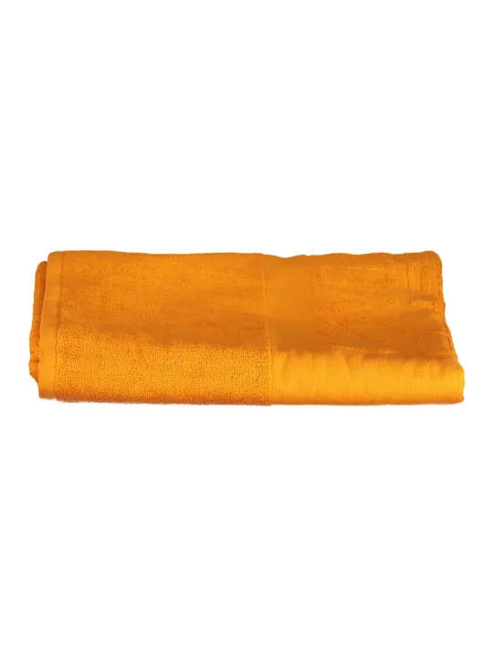 "Cavalli Class Badeanzüge & Bikinis im Sale | CAVALLI CLASS DAMEN-STRANDTUCH ORANGE online kaufen"|Planet-Deluxe