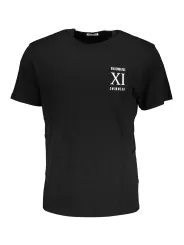 "Bikkembergs Startseite im Sale | BIKKEMBERGS HERREN-KURZARM-T-SHIRT SCHWARZ online kaufen"|Planet-Deluxe