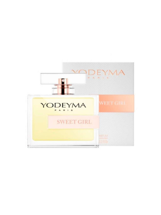 Yodeyma Sweet Girl Parfümflasche