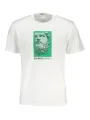 "Bikkembergs Startseite im Sale | BIKKEMBERGS HERREN-WEISSES KURZARM-T-SHIRT online kaufen"|Planet-Deluxe