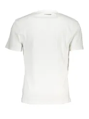 "Bikkembergs Startseite im Sale | BIKKEMBERGS HERREN-WEISSES KURZARM-T-SHIRT online kaufen"|Planet-Deluxe