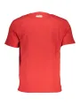 "Bikkembergs Startseite im Sale | BIKKEMBERGS HERREN-ROTES KURZARM-T-SHIRT online kaufen"|Planet-Deluxe
