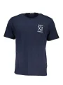 "Bikkembergs Startseite im Sale | BIKKEMBERGS HERREN-KURZÄRMELIGES T-SHIRT BLAU online kaufen"|Planet-Deluxe