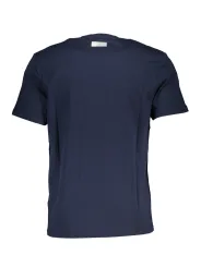 "Bikkembergs Startseite im Sale | BIKKEMBERGS HERREN-KURZÄRMELIGES T-SHIRT BLAU online kaufen"|Planet-Deluxe