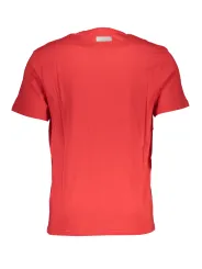 "Bikkembergs T-Shirts im Sale | Bikkembergs Rot XI T-Shirt online kaufen"|Planet-Deluxe