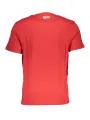"Bikkembergs T-Shirts im Sale | Bikkembergs Rot XI T-Shirt online kaufen"|Planet-Deluxe