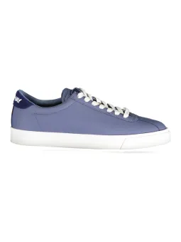 K-WAY Sneaker Blau-Weiß Classic – Stil trifft Komfort
