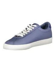 K-WAY Sneaker Blau-Weiß Classic – Stil trifft Komfort