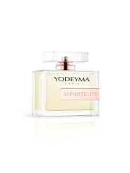 Yodeyma Sophisticate Parfüm Glasflasche rosa