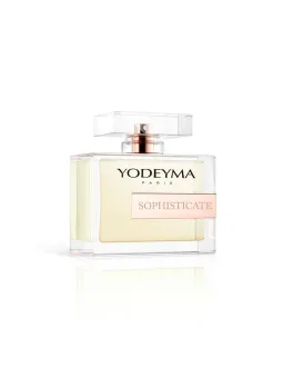 Yodeyma Sophisticate Parfüm Glasflasche rosa