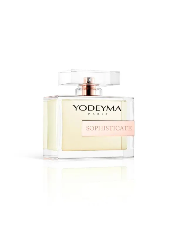 Yodeyma Sophisticate Parfüm Glasflasche rosa Yodeyma Sophisticate Parfüm Glasflasche rosa