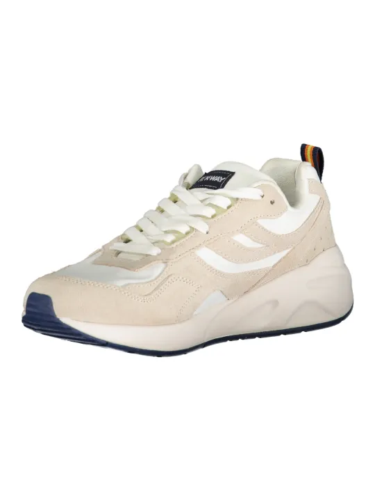 "K-WAY Startseite im Sale | K-WAY BEIGE HERREN-SPORTSCHUHE online kaufen"|Planet-Deluxe