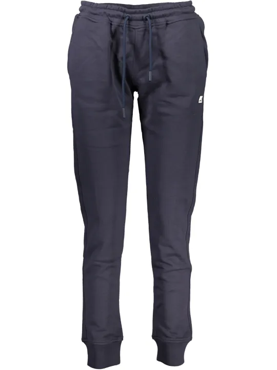 "K-WAY Startseite im Sale | K-WAY BLAUE DAMENHOSE online kaufen"|Planet-Deluxe