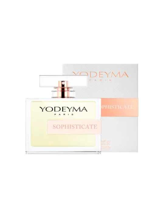 Yodeyma Sophisticate Damenparfüm Flakon