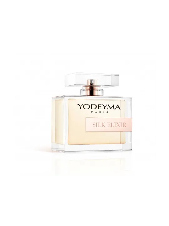 Yodeyma Silk Elixir Parfümflasche