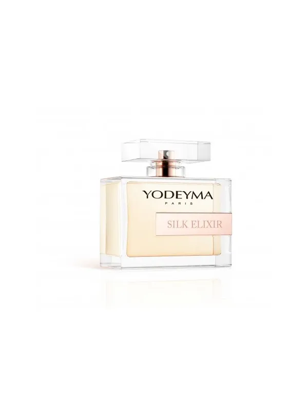 Yodeyma Silk Elixir Parfümflasche Yodeyma Silk Elixir Parfümflasche