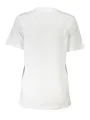 "Patrizia Pepe T-Shirts im Sale | Patrizia Pepe Bio Baumwolle TShirt mit Stickerei online kaufen"|Planet-Deluxe