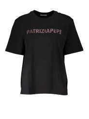 "Patrizia Pepe T-Shirts im Sale | Patrizia Pepe 2M4389J089_NEK103 online kaufen"|Planet-Deluxe