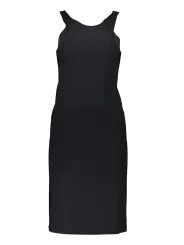 "Patrizia Pepe Startseite im Sale | PATRIZIA PEPE DAMEN LANGES KLEID SCHWARZ online kaufen"|Planet-Deluxe