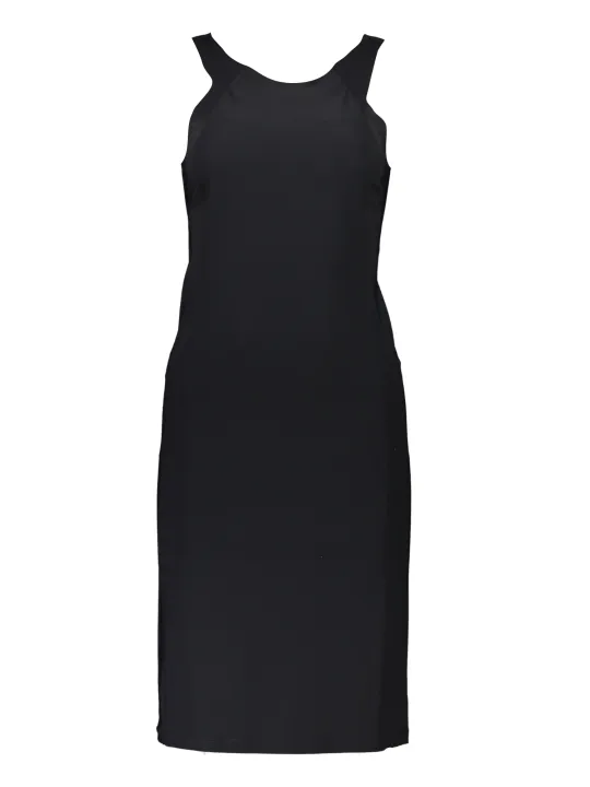 "Patrizia Pepe Startseite im Sale | PATRIZIA PEPE DAMEN LANGES KLEID SCHWARZ online kaufen"|Planet-Deluxe