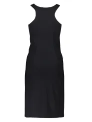"Patrizia Pepe Startseite im Sale | PATRIZIA PEPE DAMEN LANGES KLEID SCHWARZ online kaufen"|Planet-Deluxe