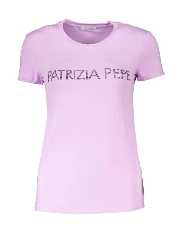 "Patrizia Pepe Startseite im Sale | PATRIZIA PEPE DAMEN KURZARM T-SHIRT LILA online kaufen"|Planet-Deluxe "Patrizia Pepe Startseite im Sale | PATRIZIA PEPE DAMEN KURZARM T-SHIRT LILA online kaufen"|Planet-Deluxe
