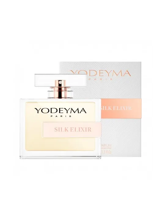 Yodeyma Silk Elixir Parfümflasche