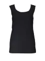 "Patrizia Pepe Startseite im Sale | PATRIZIA PEPE DAMEN TANKTOP SCHWARZ online kaufen"|Planet-Deluxe