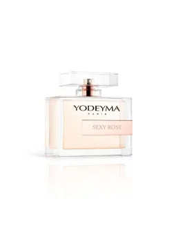 Yodeyma Sexy Rose Parfümflasche
