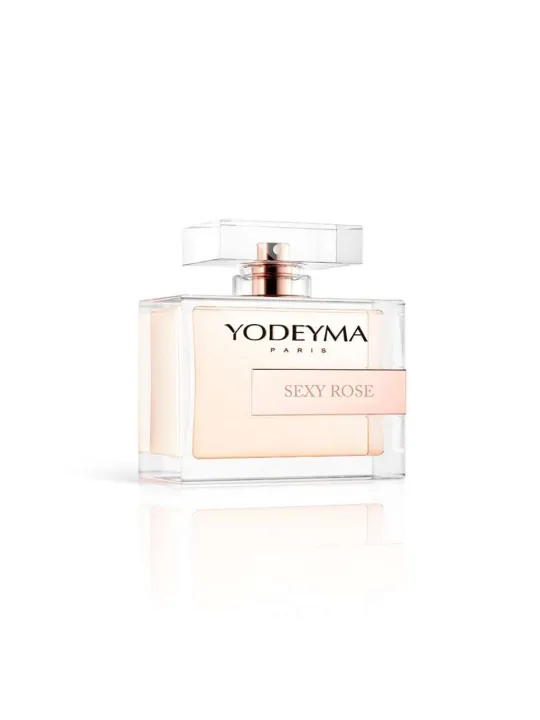 Yodeyma Sexy Rose Parfümflasche